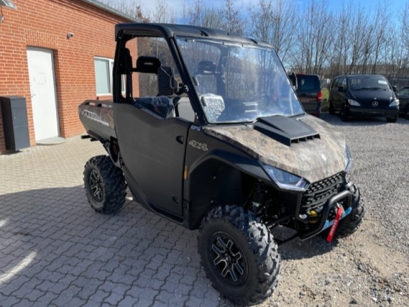 Sonstiges tip Sonstige UT 10 X Fugleman, Gebrauchtmaschine in Hadsten (Poză 9)