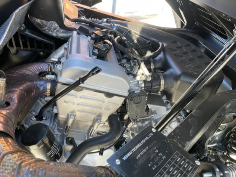 Sonstiges tip Sonstige UT 10 X Fugleman, Gebrauchtmaschine in Hadsten (Poză 8)