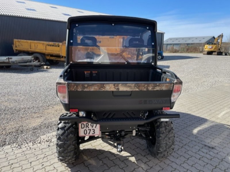 Sonstiges tip Sonstige UT 10 X Fugleman, Gebrauchtmaschine in Hadsten (Poză 4)