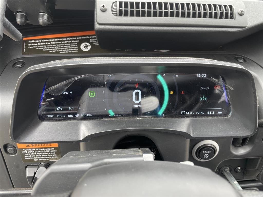 Sonstiges des Typs Sonstige UT 10 X Fugleman, Gebrauchtmaschine in Hadsten (Bild 15)