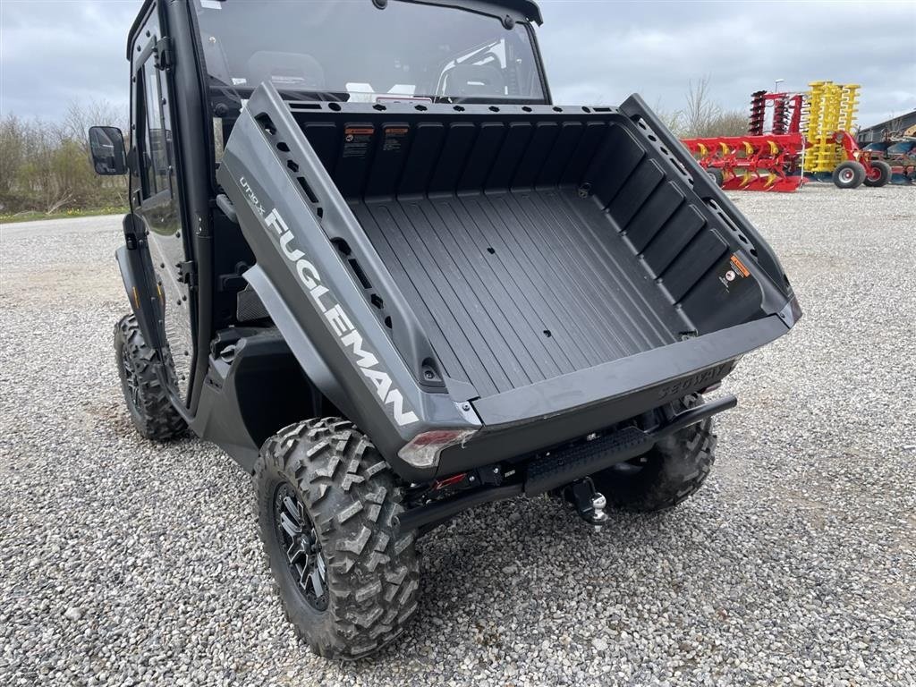 Sonstiges des Typs Sonstige UT 10 X Fugleman, Gebrauchtmaschine in Hadsten (Bild 12)