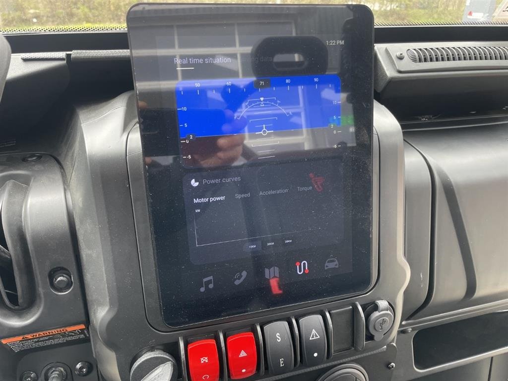 Sonstiges des Typs Sonstige UT 10 X Fugleman, Gebrauchtmaschine in Hadsten (Bild 14)