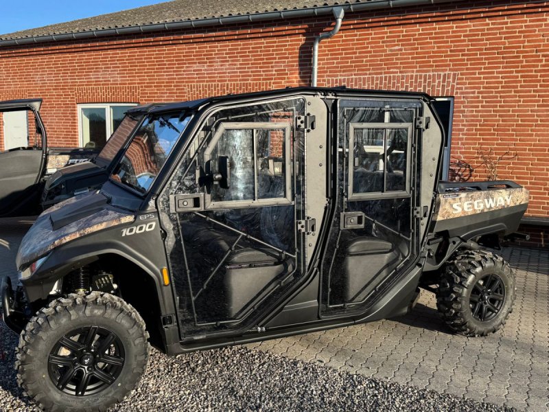 Sonstiges del tipo Sonstige UT10 X UTV 6 Personer, Gebrauchtmaschine en Hadsten (Imagen 1)