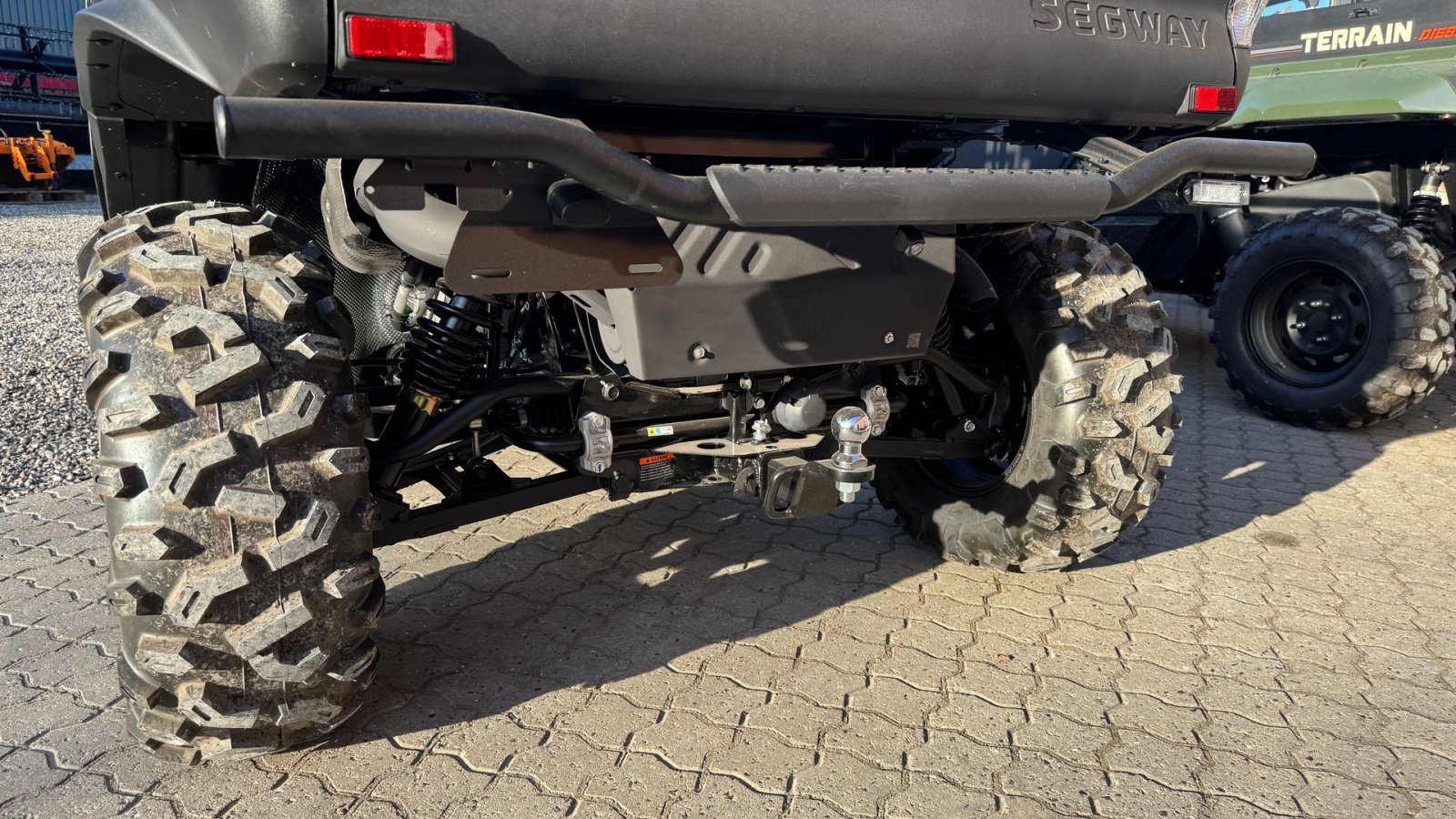 Sonstiges del tipo Sonstige UT10 X UTV 6 Personer, Gebrauchtmaschine en Hadsten (Imagen 7)