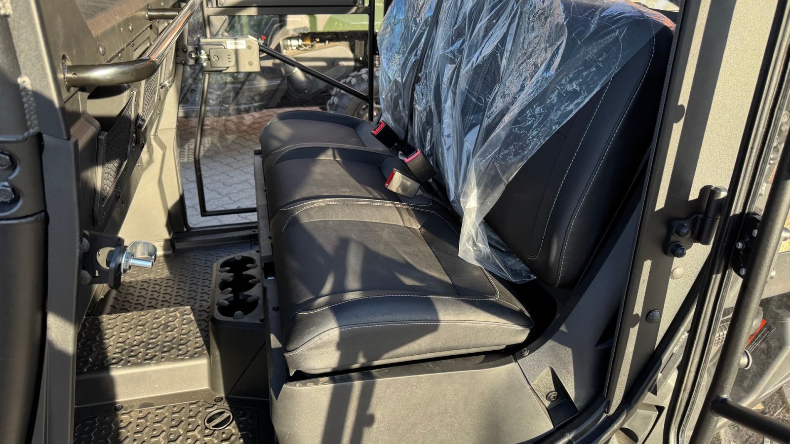 Sonstiges del tipo Sonstige UT10 X UTV 6 Personer, Gebrauchtmaschine en Hadsten (Imagen 9)