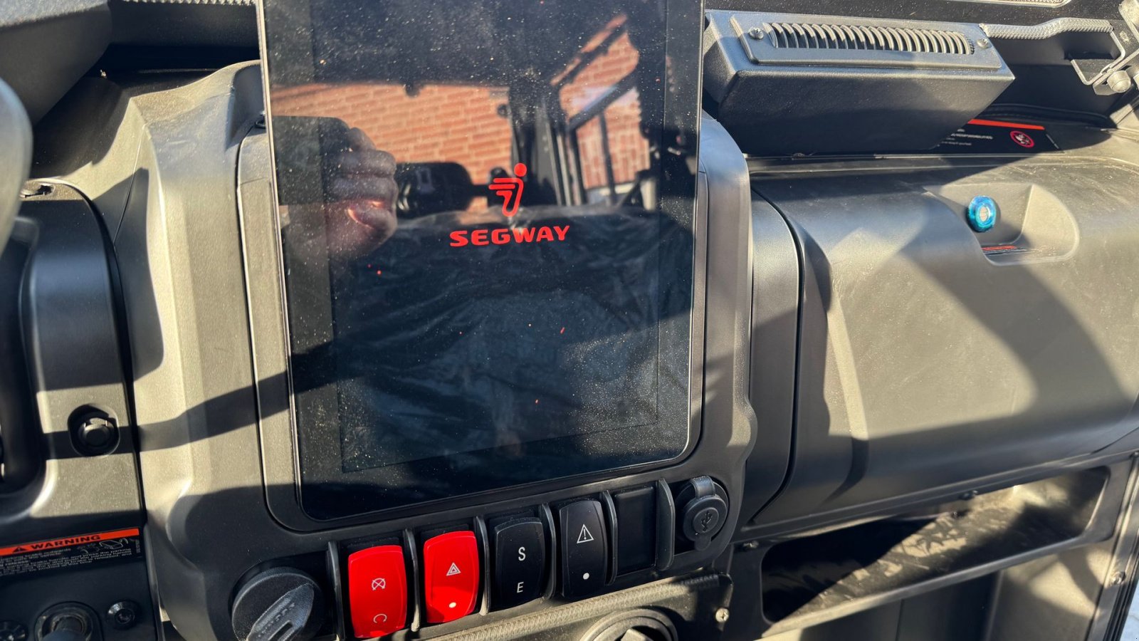 Sonstiges del tipo Sonstige UT10 X UTV 6 Personer, Gebrauchtmaschine en Hadsten (Imagen 10)