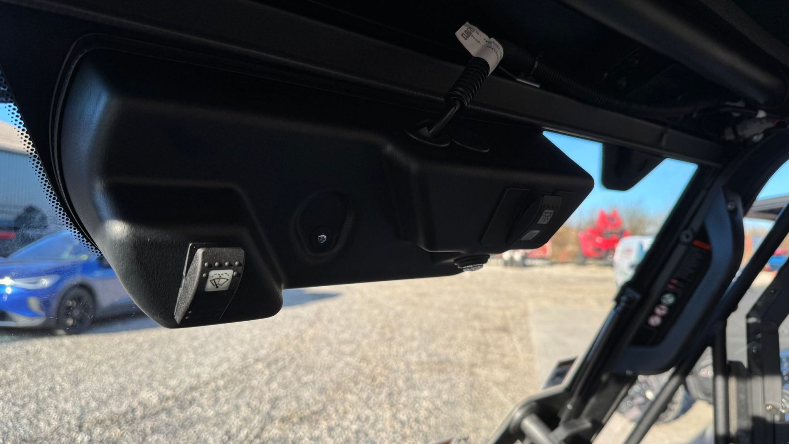 Sonstiges del tipo Sonstige UT10 X UTV 6 Personer, Gebrauchtmaschine en Hadsten (Imagen 12)