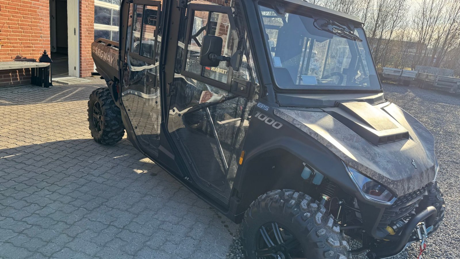 Sonstiges del tipo Sonstige UT10 X UTV 6 Personer, Gebrauchtmaschine en Hadsten (Imagen 4)