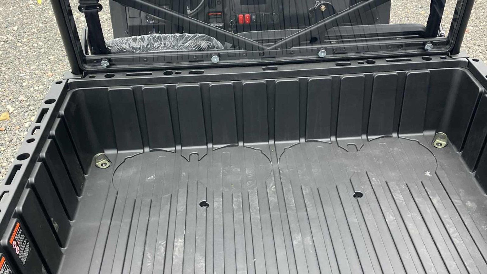 Sonstiges of the type Sonstige UT6 UTV 600 600CC, Gebrauchtmaschine in Glamsbjerg (Picture 4)