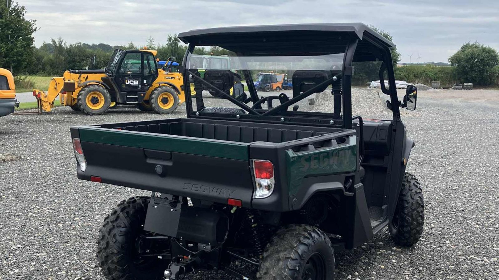 Sonstiges of the type Sonstige UT6 UTV 600 600CC, Gebrauchtmaschine in Glamsbjerg (Picture 10)