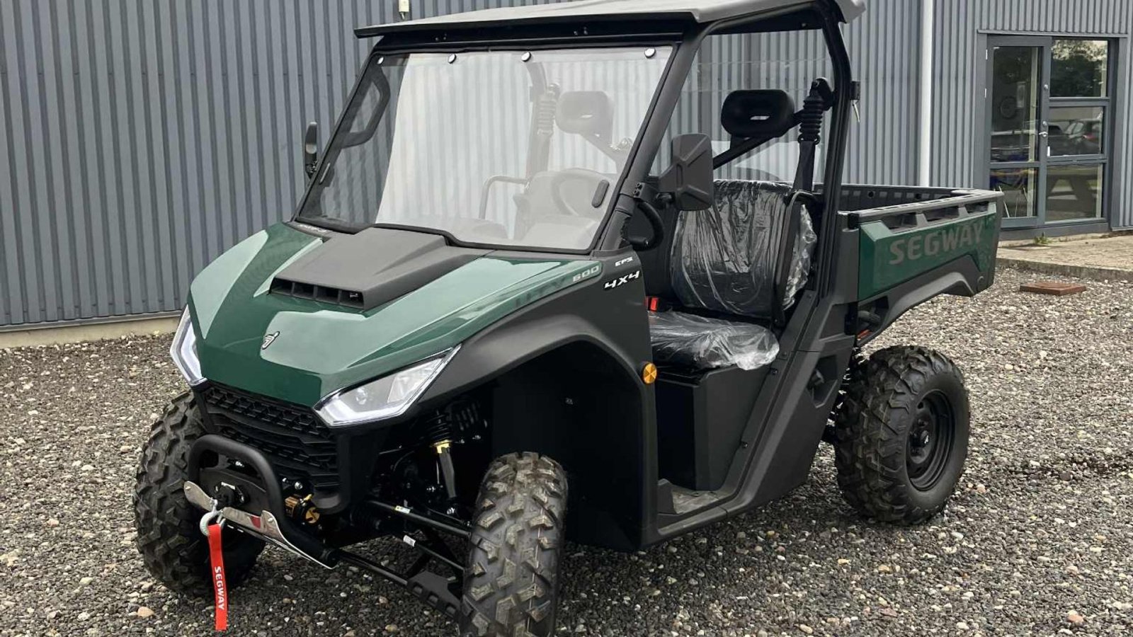 Sonstiges of the type Sonstige UT6 UTV 600 600CC, Gebrauchtmaschine in Glamsbjerg (Picture 1)