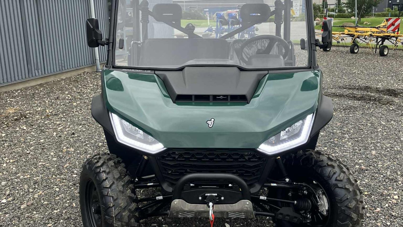 Sonstiges of the type Sonstige UT6 UTV 600 600CC, Gebrauchtmaschine in Glamsbjerg (Picture 2)