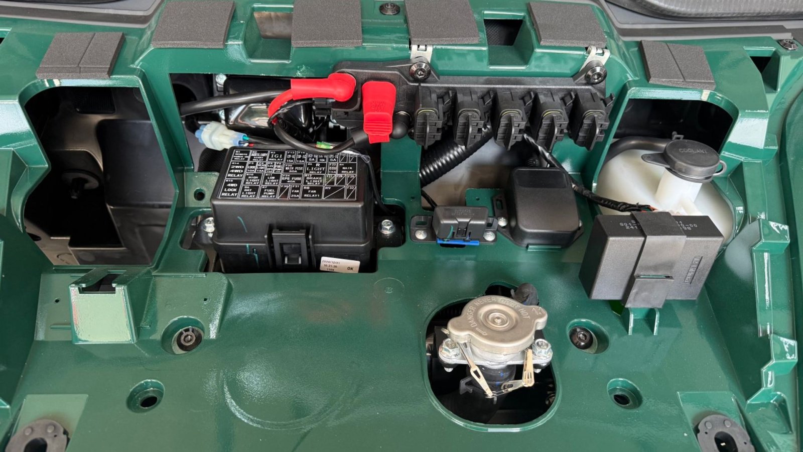 Sonstiges of the type Sonstige UT6 UTV 600 UTV, Gebrauchtmaschine in Hadsten (Picture 17)