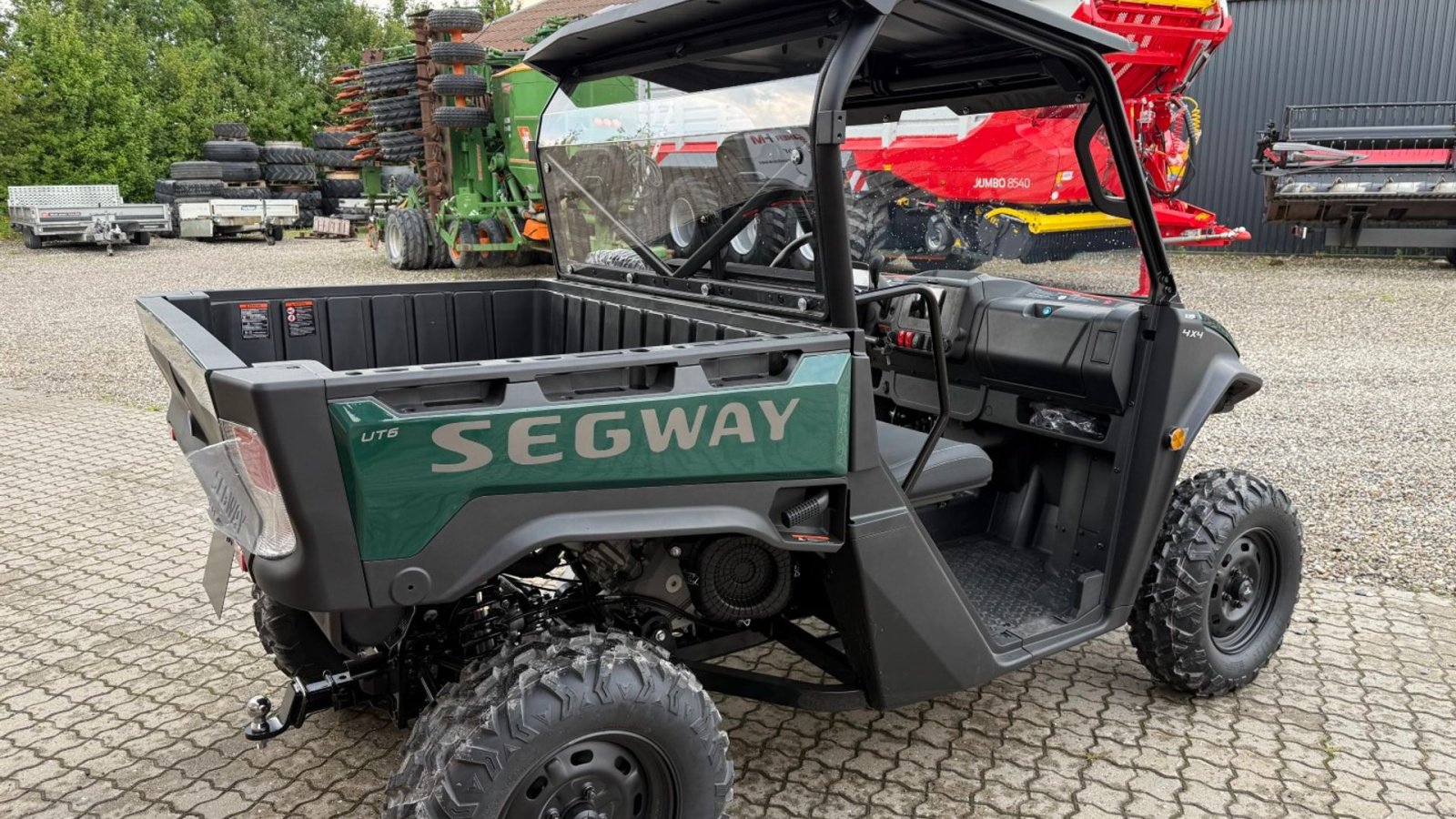 Sonstiges of the type Sonstige UT6 UTV 600 UTV, Gebrauchtmaschine in Hadsten (Picture 5)