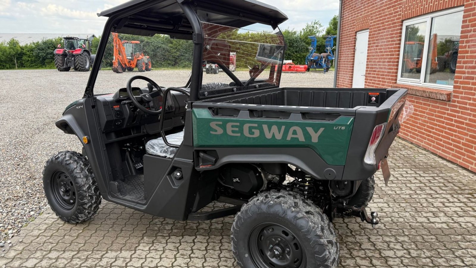 Sonstiges of the type Sonstige UT6 UTV 600 UTV, Gebrauchtmaschine in Hadsten (Picture 3)