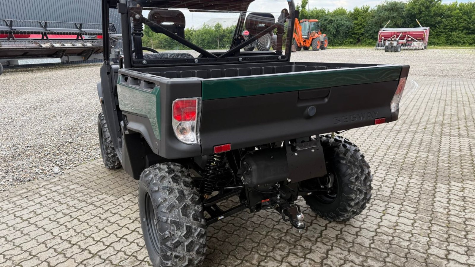 Sonstiges of the type Sonstige UT6 UTV 600 UTV, Gebrauchtmaschine in Hadsten (Picture 4)