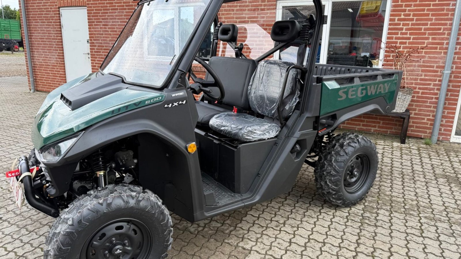 Sonstiges of the type Sonstige UT6 UTV 600 UTV, Gebrauchtmaschine in Hadsten (Picture 1)