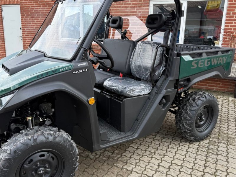Sonstiges от тип Sonstige UT6 UTV 600 UTV, Gebrauchtmaschine в Hadsten (Снимка 1)