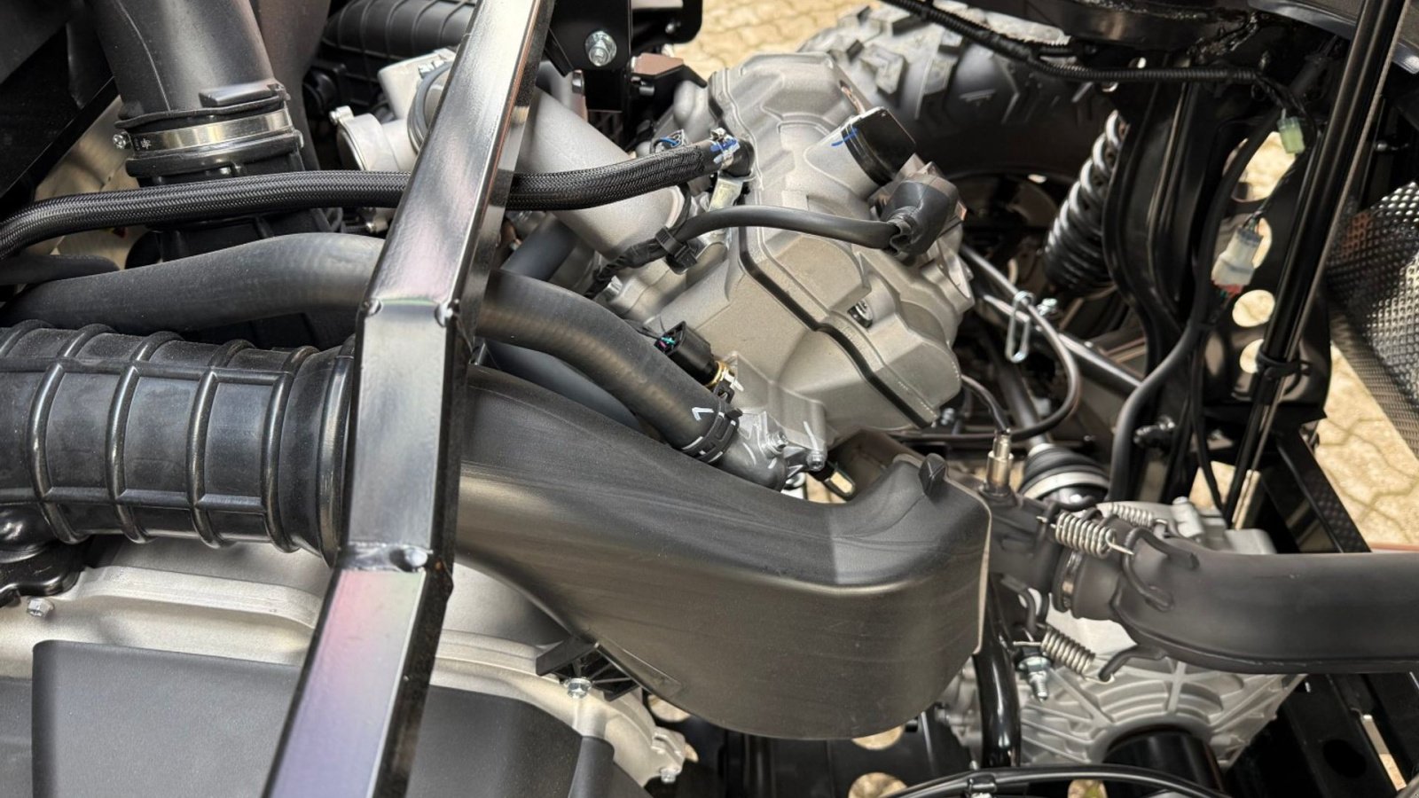 Sonstiges of the type Sonstige UT6 UTV 600 UTV, Gebrauchtmaschine in Hadsten (Picture 10)