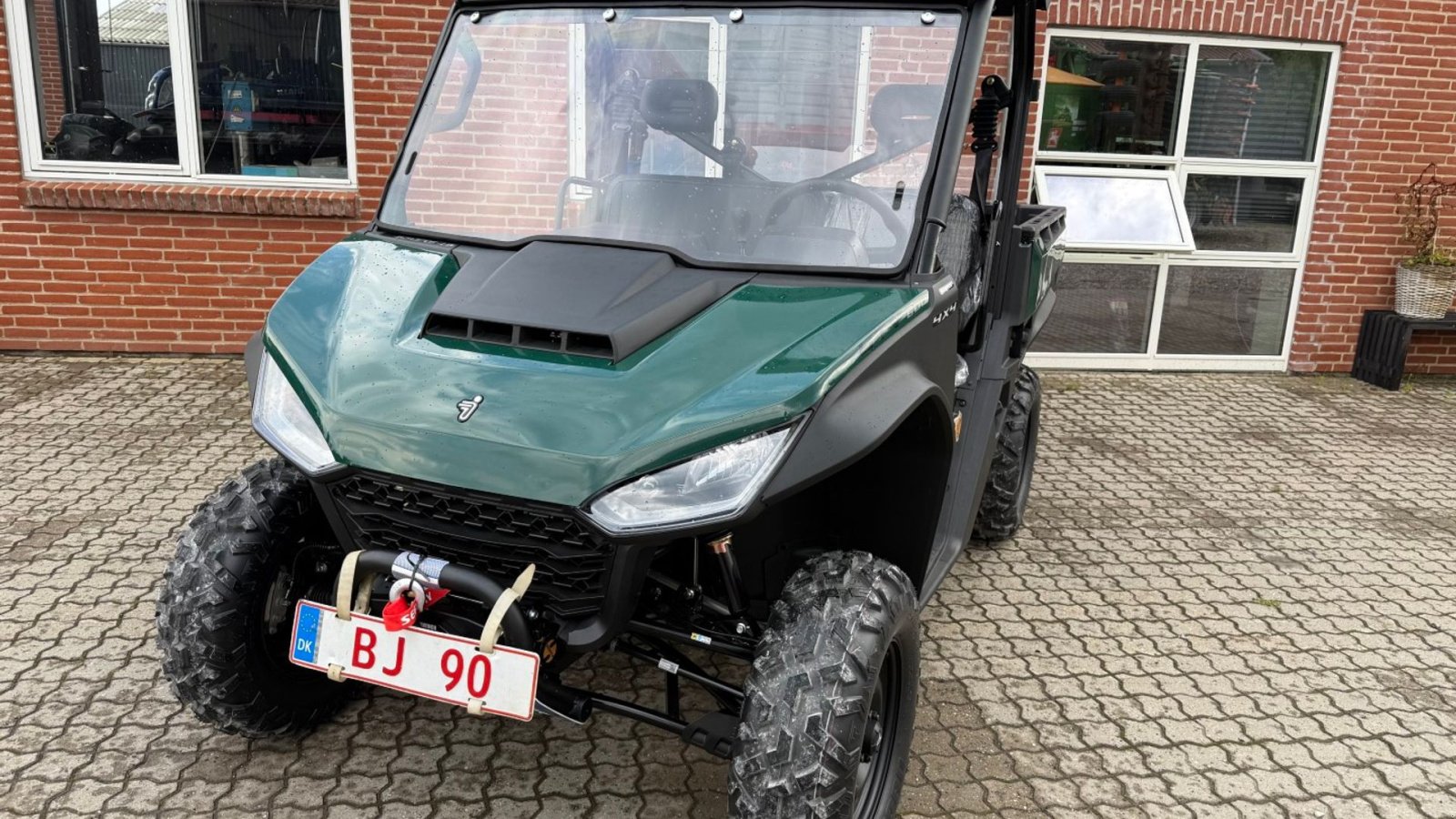 Sonstiges of the type Sonstige UT6 UTV 600 UTV, Gebrauchtmaschine in Hadsten (Picture 2)