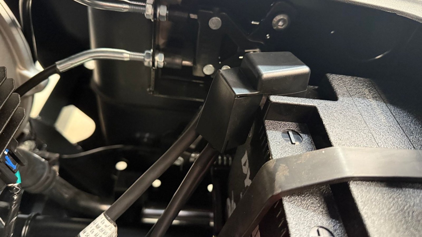 Sonstiges of the type Sonstige UT6 UTV 600 UTV, Gebrauchtmaschine in Hadsten (Picture 15)