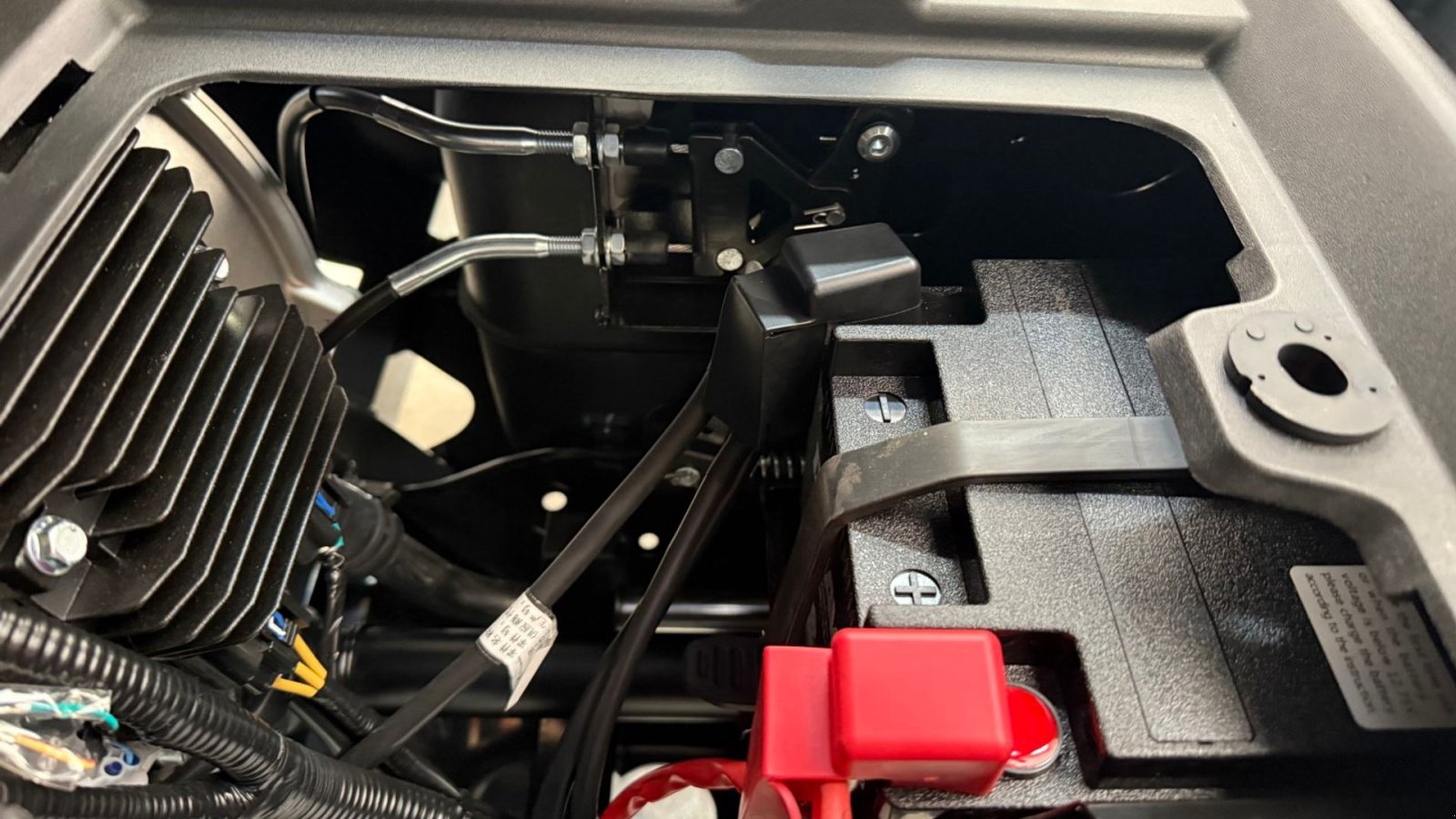 Sonstiges of the type Sonstige UT6 UTV 600 UTV, Gebrauchtmaschine in Hadsten (Picture 16)