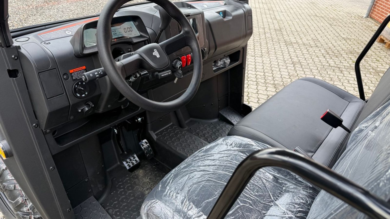 Sonstiges of the type Sonstige UT6 UTV 600 UTV, Gebrauchtmaschine in Hadsten (Picture 14)