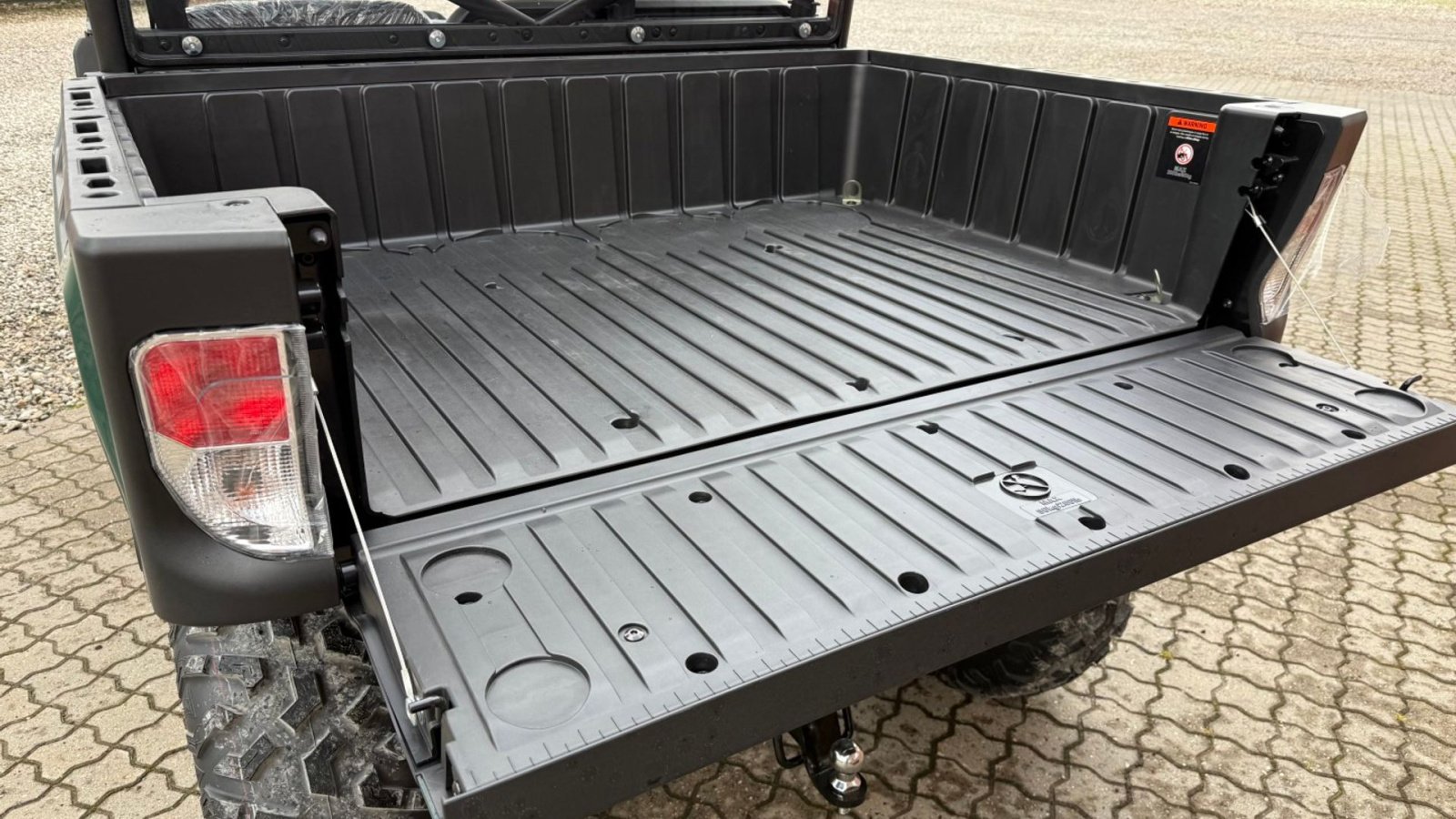 Sonstiges of the type Sonstige UT6 UTV 600 UTV, Gebrauchtmaschine in Hadsten (Picture 11)