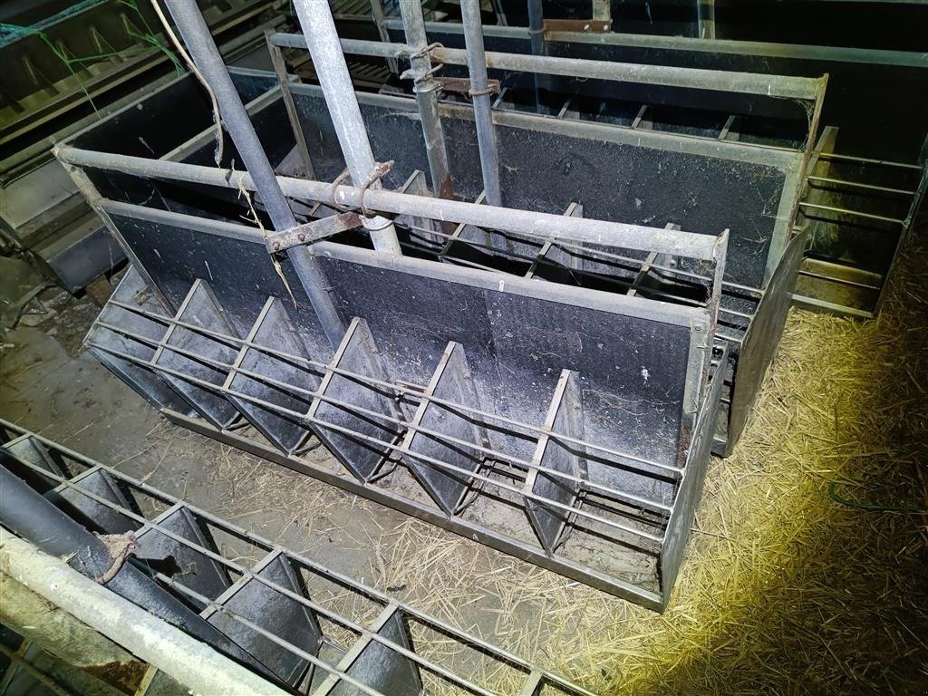 Sonstiges van het type Sonstige Vådfodrings krybber, Gebrauchtmaschine in Egtved (Foto 3)
