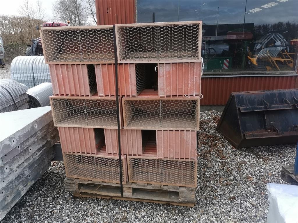 Sonstiges of the type Sonstige Vægventiler 10 stk., Gebrauchtmaschine in Egtved (Picture 1)