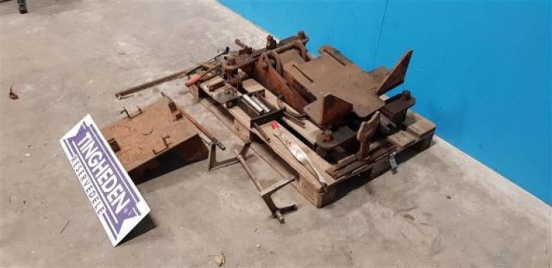 Sonstiges des Typs Sonstige Værktøj for adskillelse af traktor, Gebrauchtmaschine in Hemmet (Bild 3)