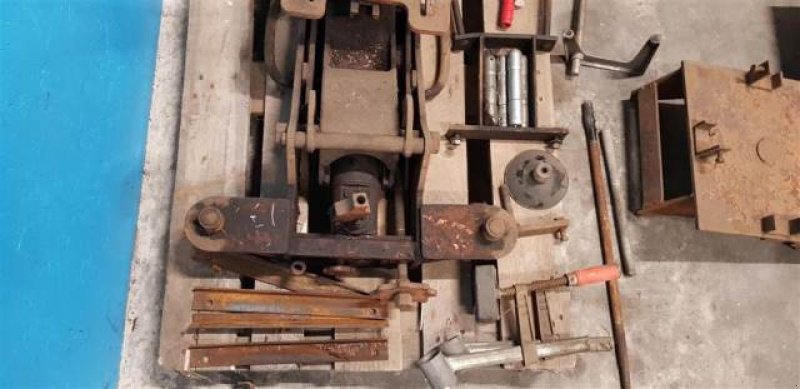 Sonstiges des Typs Sonstige Værktøj for adskillelse af traktor, Gebrauchtmaschine in Hemmet (Bild 8)