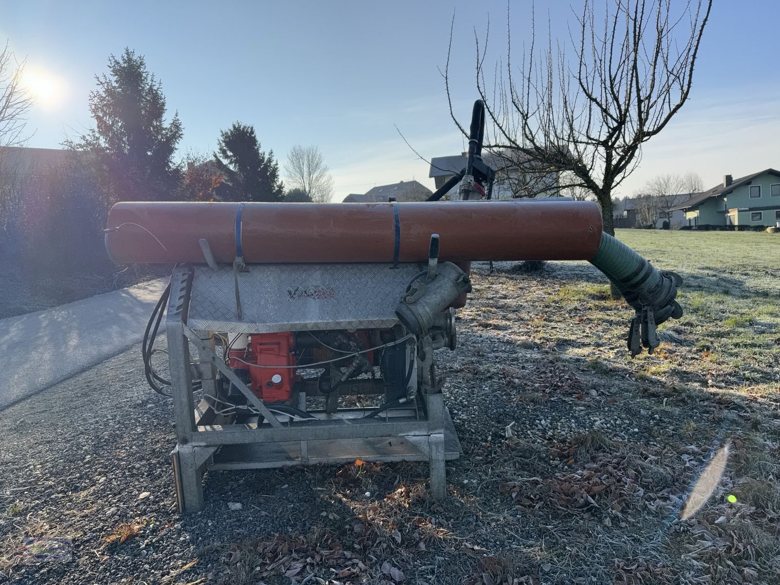 Sonstiges типа Sonstige Vakutec Turbo Booster, Gebrauchtmaschine в Münzkirchen (Фотография 11)