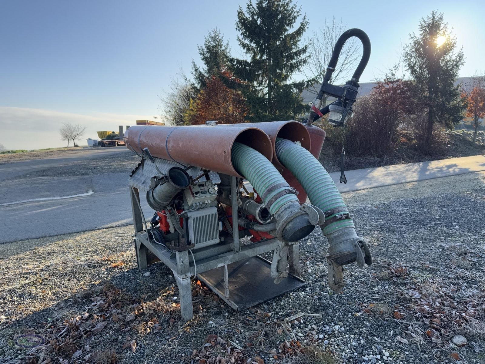 Sonstiges типа Sonstige Vakutec Turbo Booster, Gebrauchtmaschine в Münzkirchen (Фотография 10)