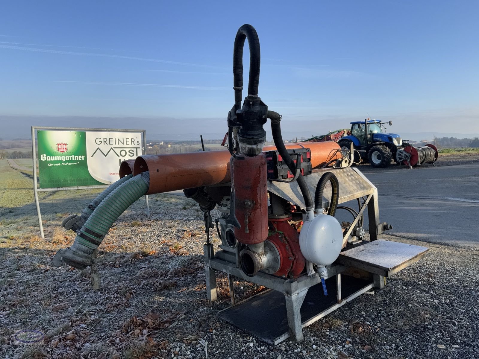 Sonstiges типа Sonstige Vakutec Turbo Booster, Gebrauchtmaschine в Münzkirchen (Фотография 9)