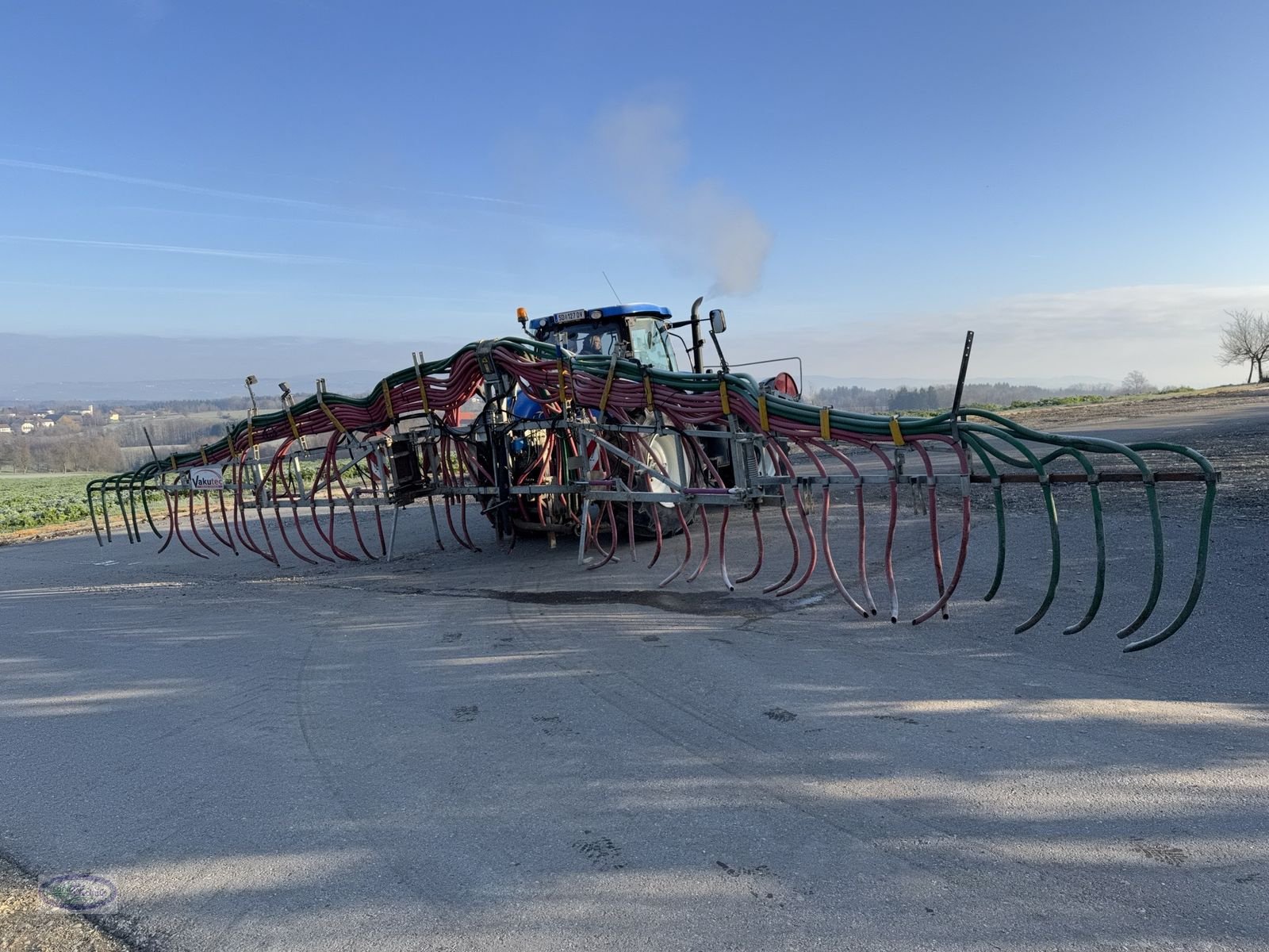 Sonstiges типа Sonstige Vakutec Turbo Booster, Gebrauchtmaschine в Münzkirchen (Фотография 14)