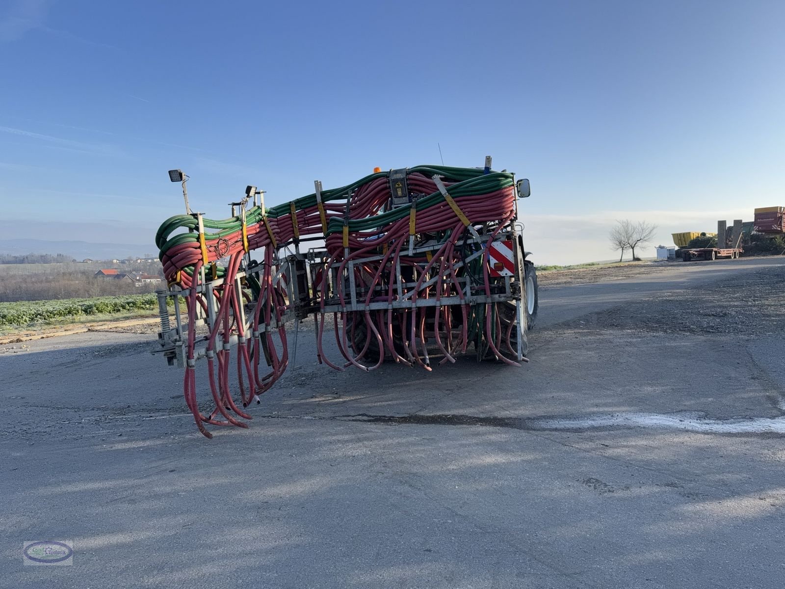 Sonstiges типа Sonstige Vakutec Turbo Booster, Gebrauchtmaschine в Münzkirchen (Фотография 16)