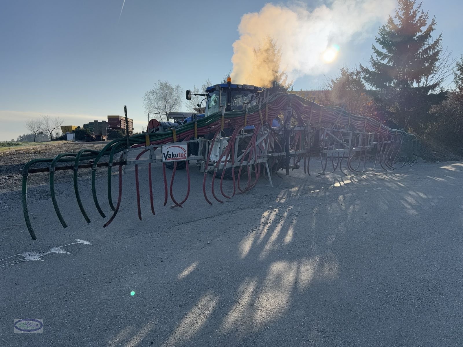 Sonstiges типа Sonstige Vakutec Turbo Booster, Gebrauchtmaschine в Münzkirchen (Фотография 15)