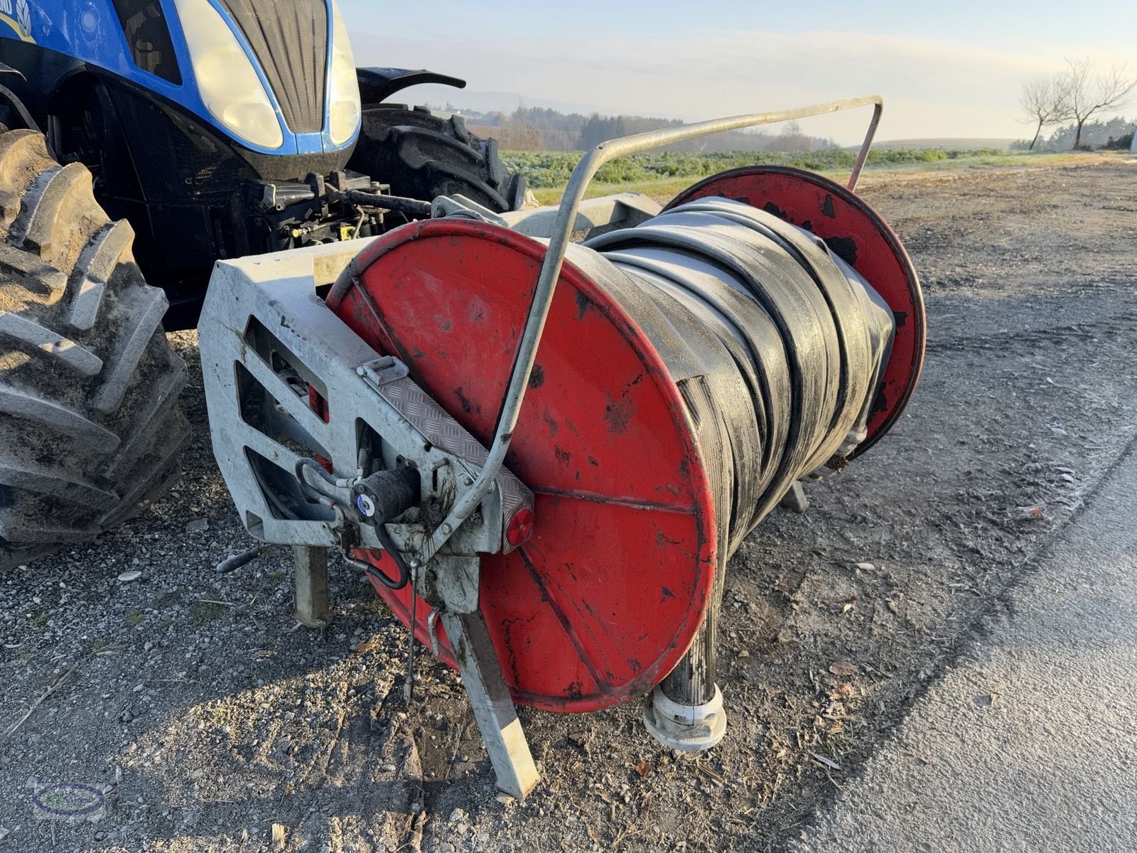 Sonstiges типа Sonstige Vakutec Turbo Booster, Gebrauchtmaschine в Münzkirchen (Фотография 1)