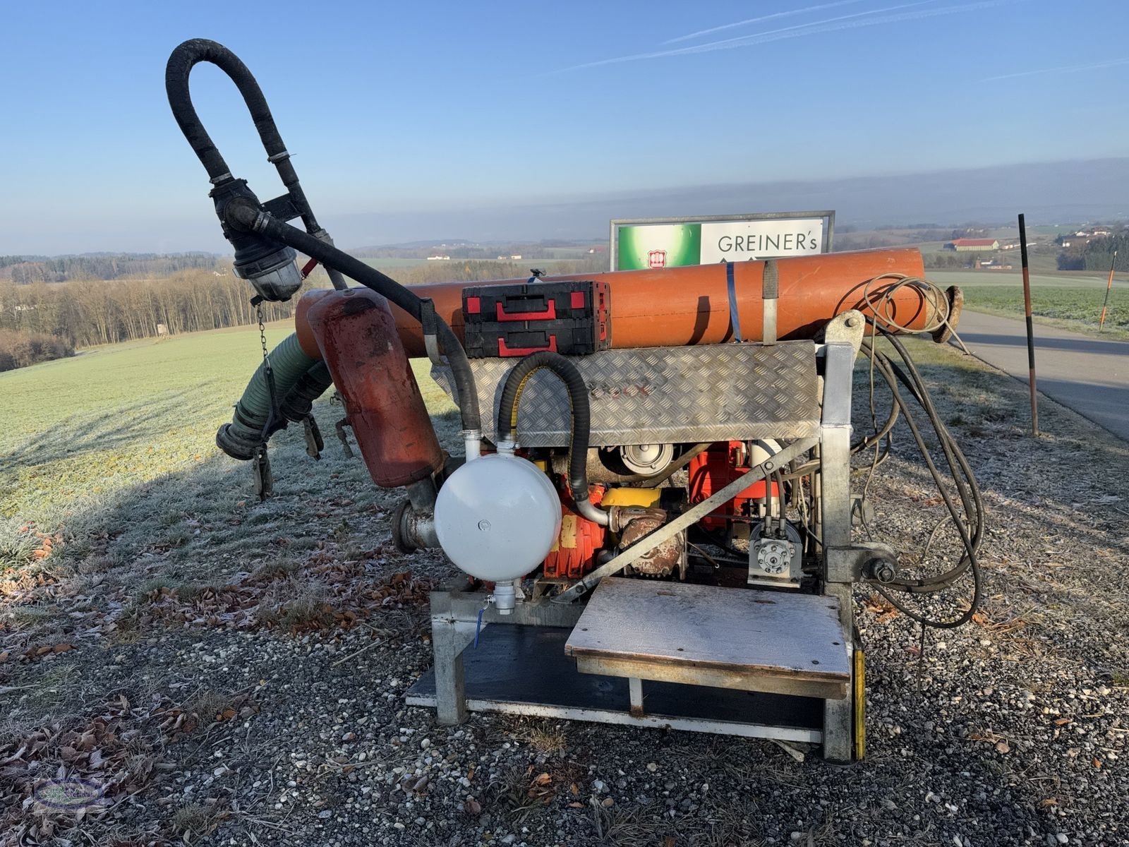 Sonstiges типа Sonstige Vakutec Turbo Booster, Gebrauchtmaschine в Münzkirchen (Фотография 8)