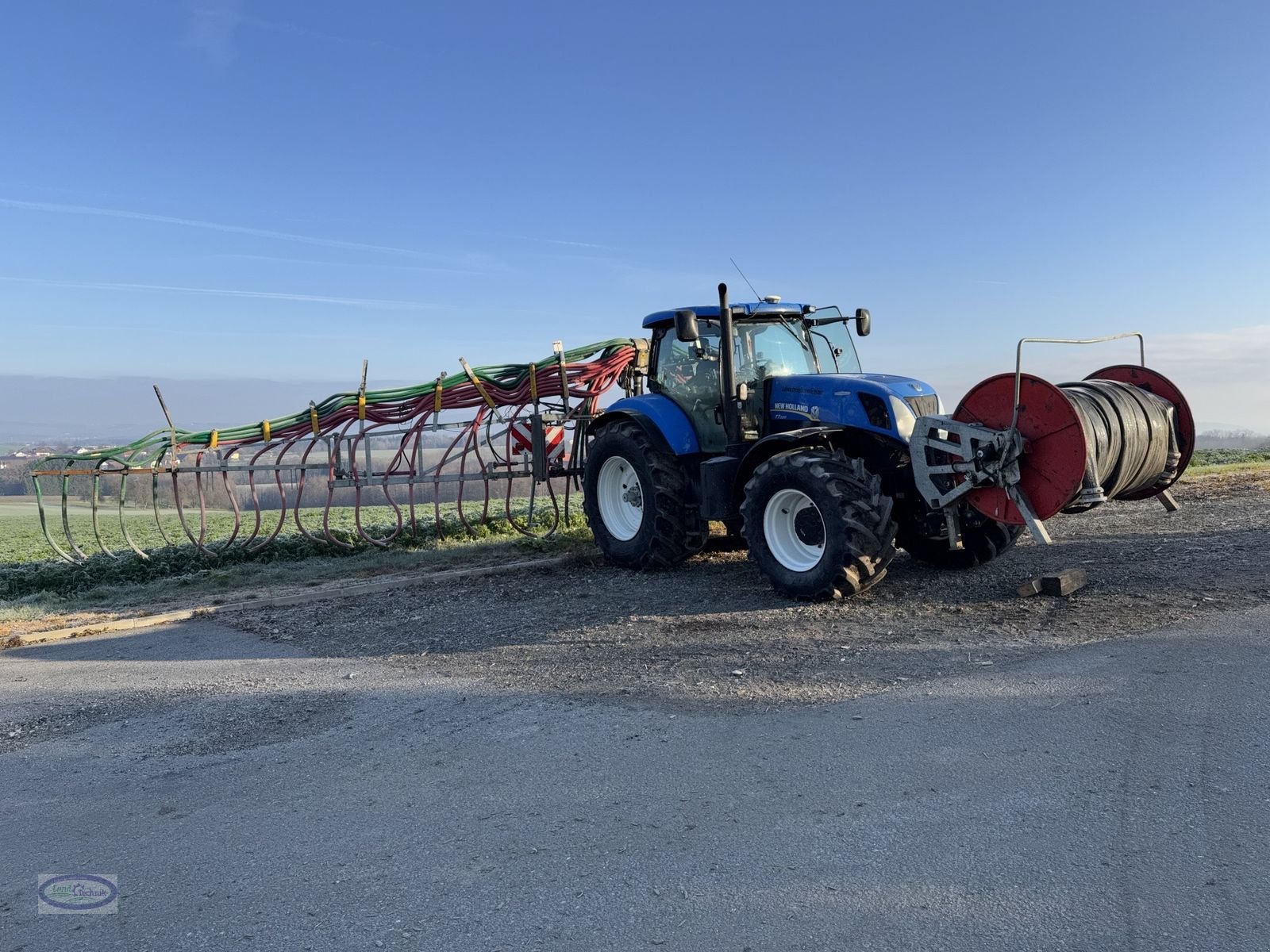 Sonstiges типа Sonstige Vakutec Turbo Booster, Gebrauchtmaschine в Münzkirchen (Фотография 12)