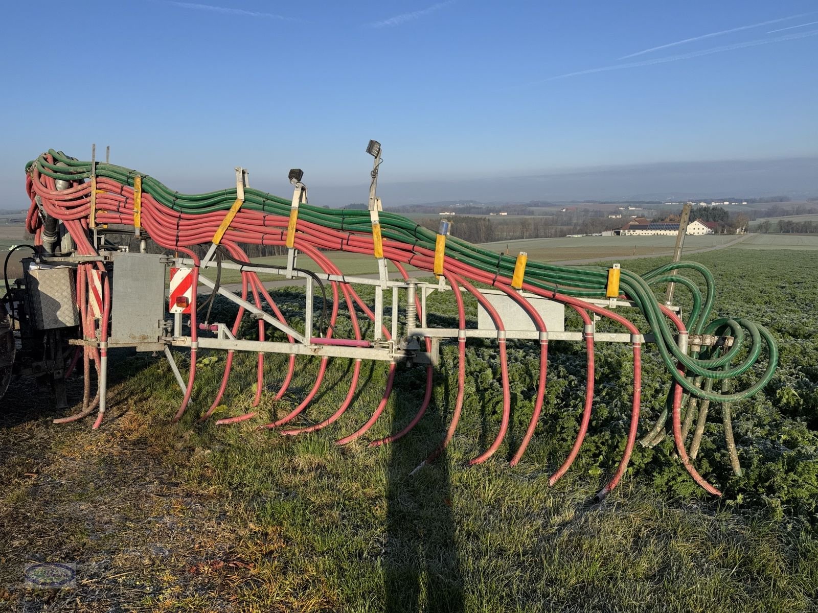 Sonstiges типа Sonstige Vakutec Turbo Booster, Gebrauchtmaschine в Münzkirchen (Фотография 4)