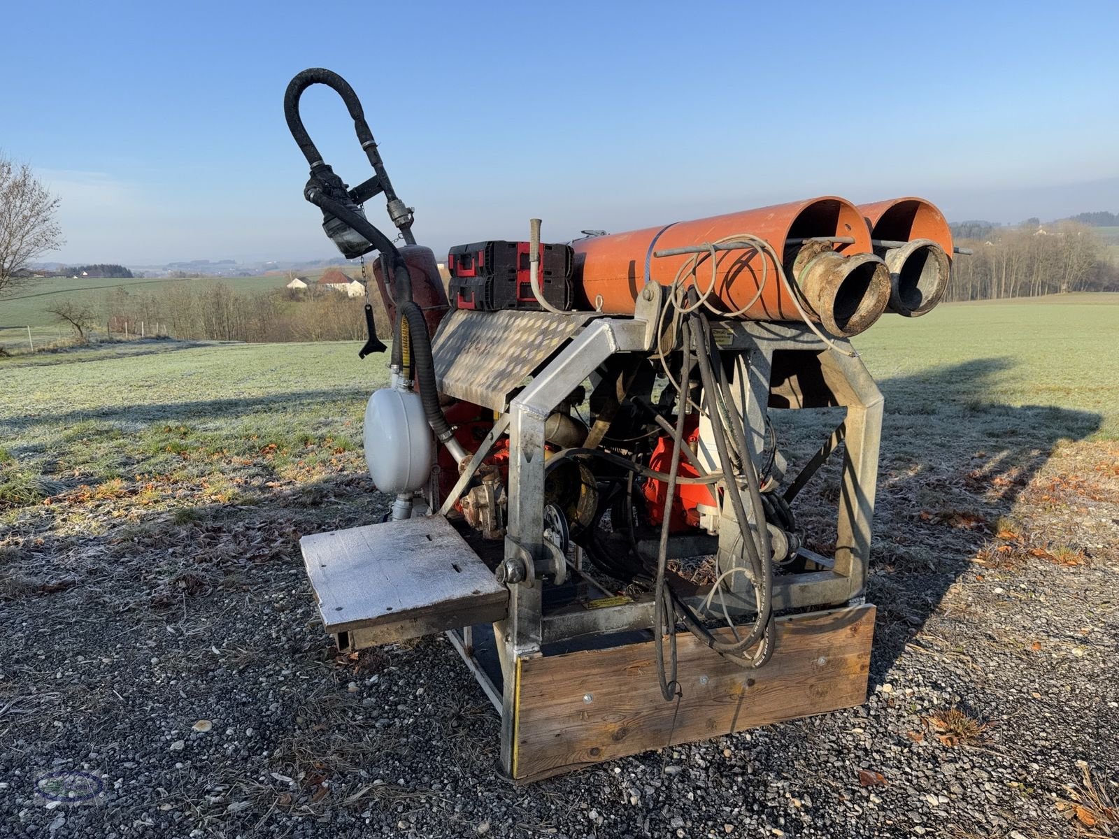 Sonstiges типа Sonstige Vakutec Turbo Booster, Gebrauchtmaschine в Münzkirchen (Фотография 7)