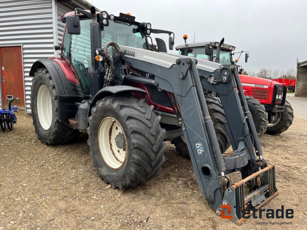 Sonstiges des Typs Sonstige Valtra N174, Gebrauchtmaschine in Rødovre (Bild 3)