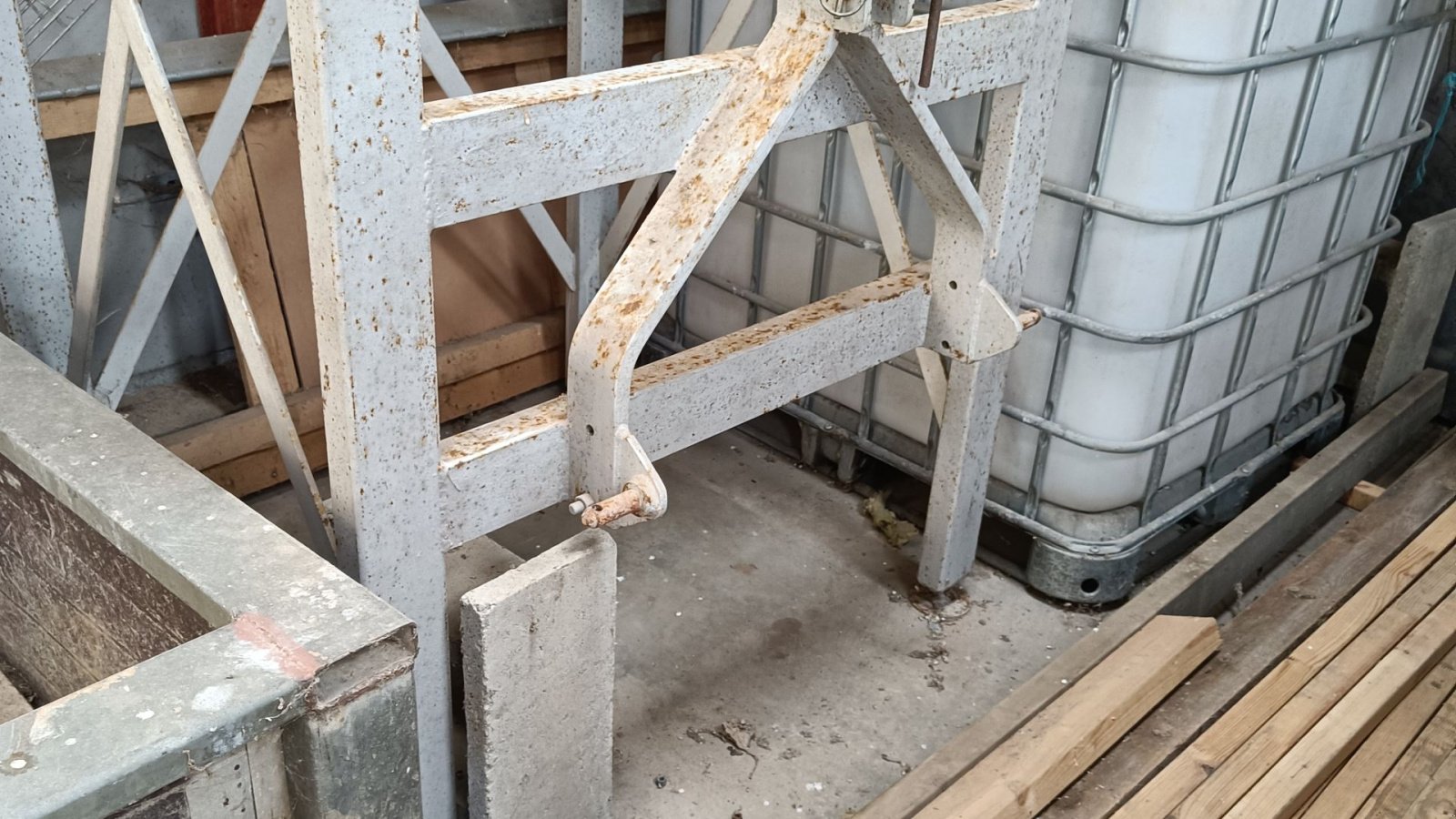 Sonstiges of the type Sonstige Vandtårn, Gebrauchtmaschine in Egtved (Picture 2)