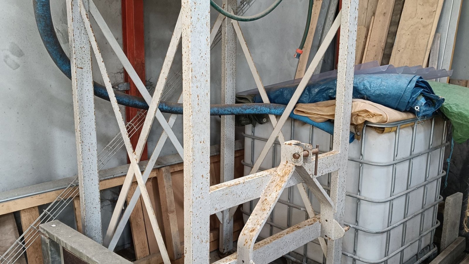 Sonstiges of the type Sonstige Vandtårn, Gebrauchtmaschine in Egtved (Picture 3)