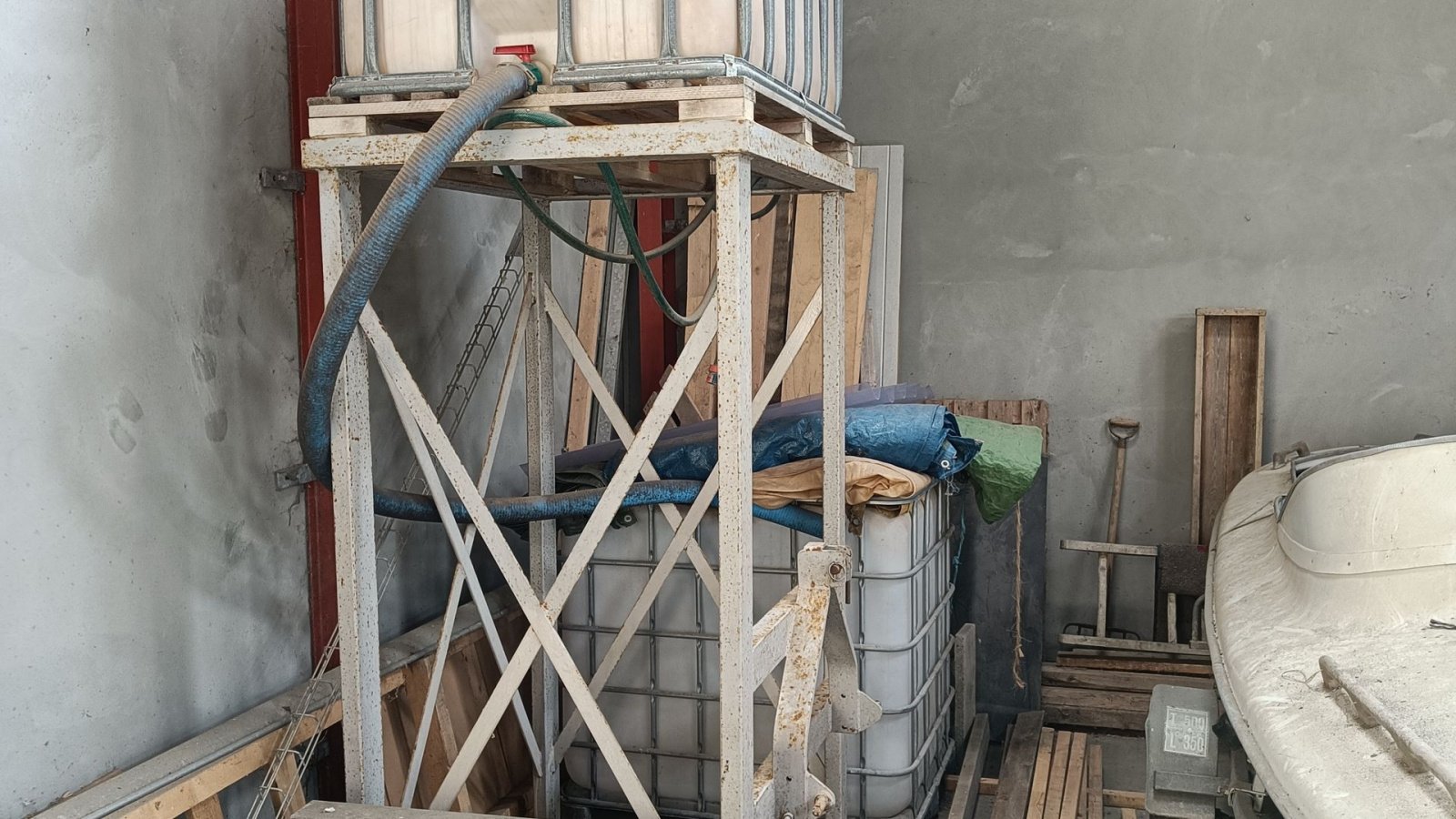 Sonstiges of the type Sonstige Vandtårn, Gebrauchtmaschine in Egtved (Picture 1)