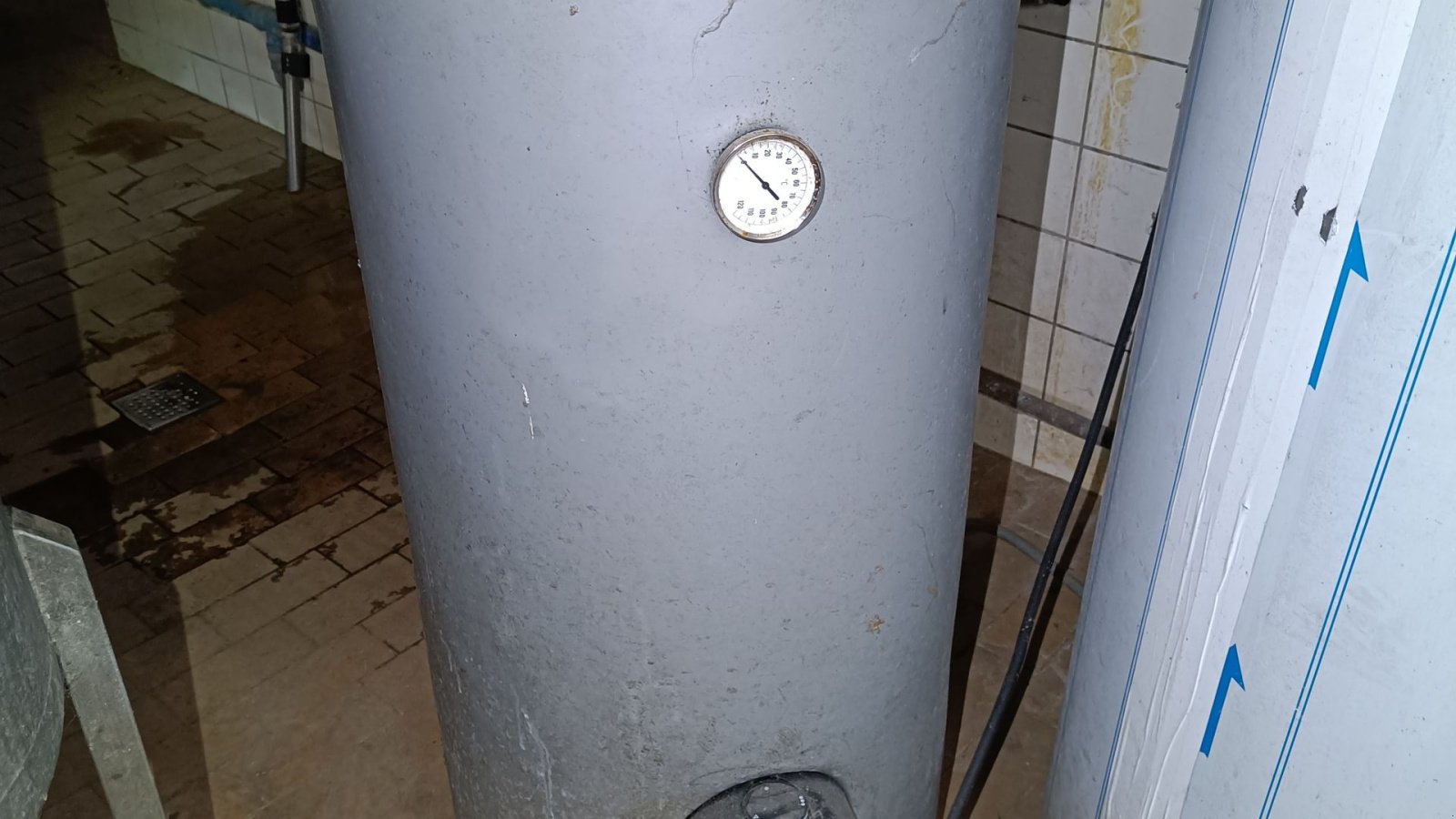 Sonstiges van het type Sonstige Vandvarmer fra 2022, Gebrauchtmaschine in Egtved (Foto 1)