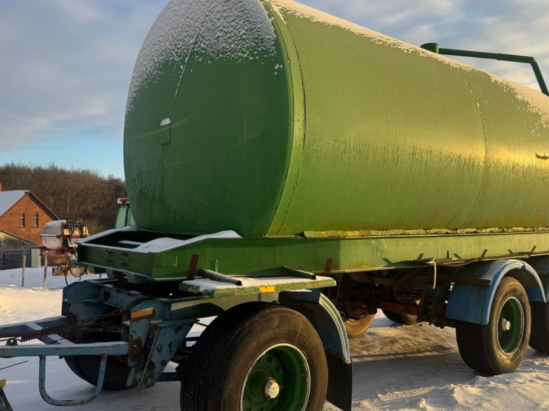 Sonstiges des Typs Sonstige Vandvogn 21000 liter, Gebrauchtmaschine in Ringe