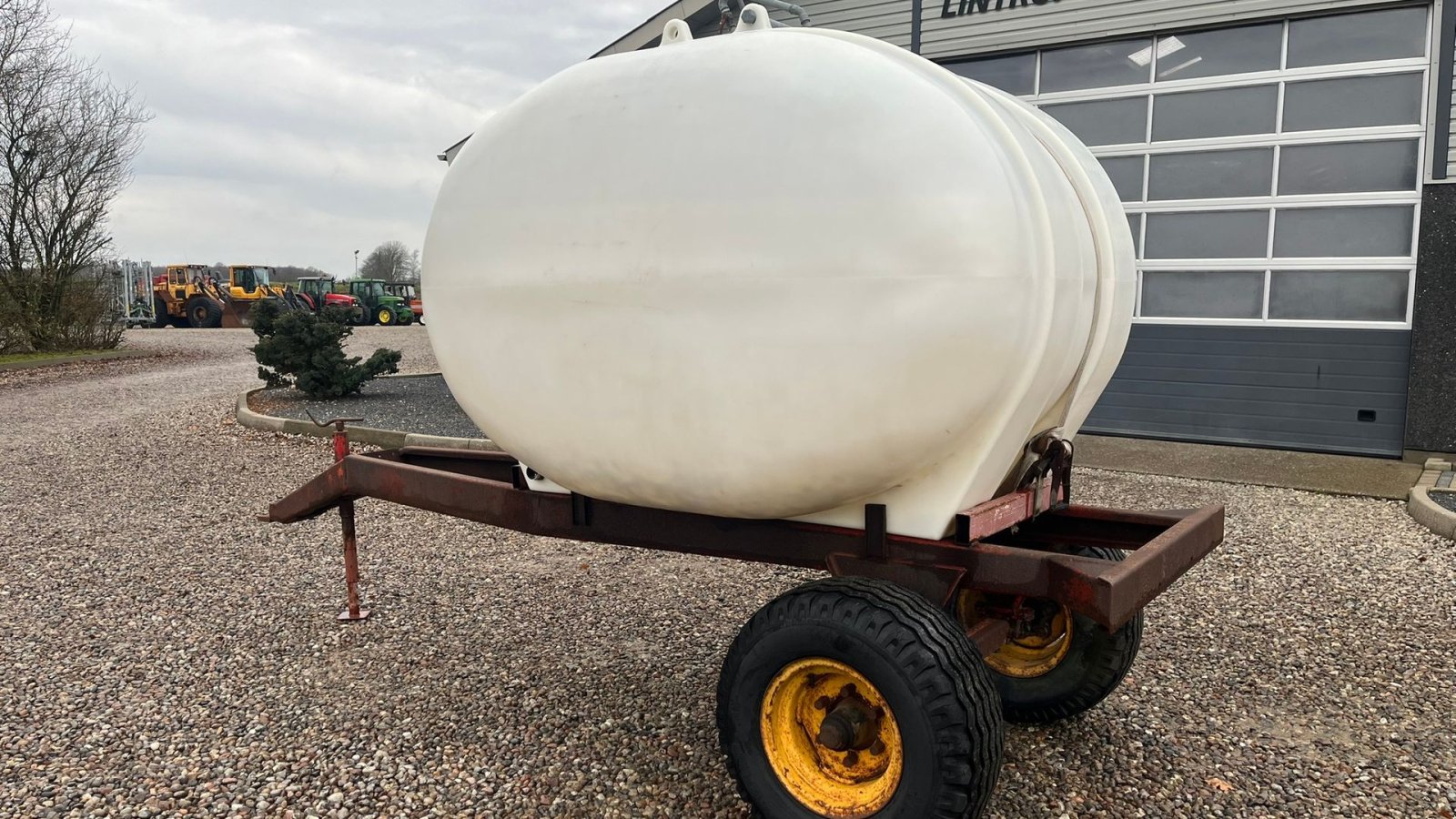 Sonstiges del tipo Sonstige Vandvogn, Gebrauchtmaschine en Lintrup (Imagen 4)